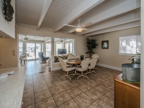 A home in Lake Waccamaw