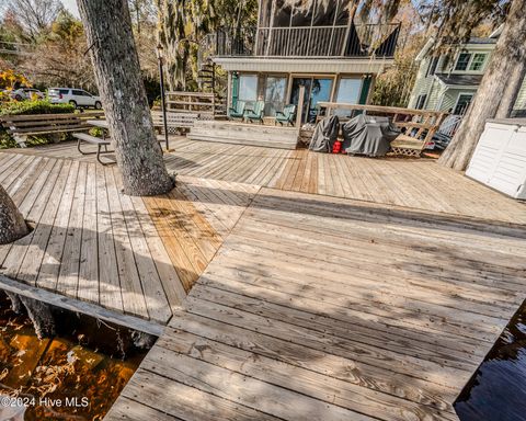 A home in Lake Waccamaw