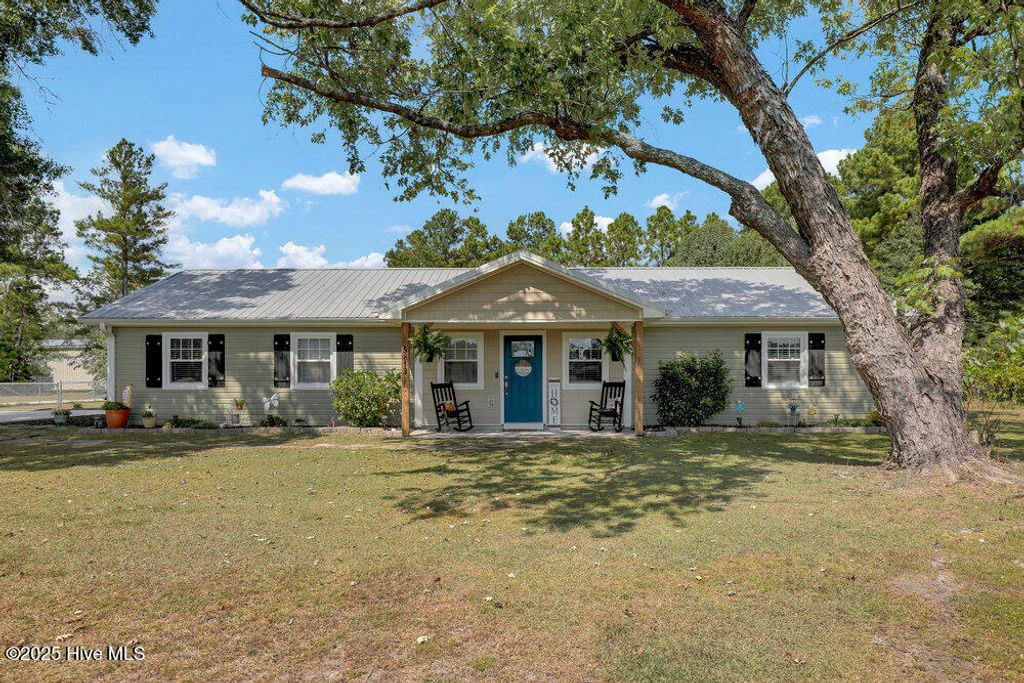 Photo of 5813 Sidbury Road, Castle Hayne, NC 28429 (MLS # 100533845)