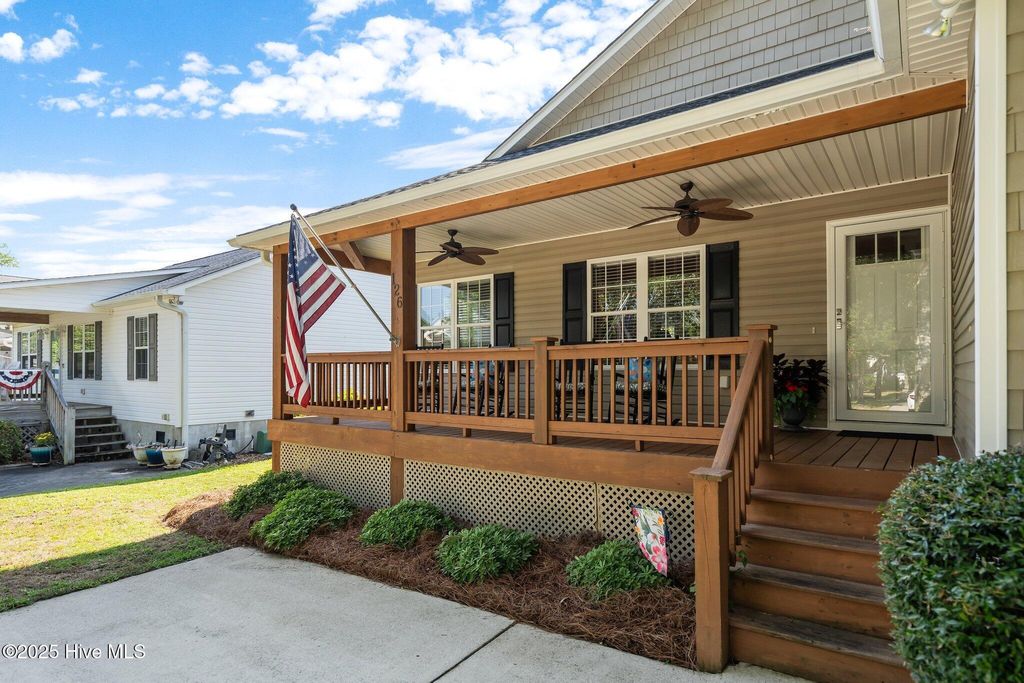 Photo of 126 NW 5th Street, Oak Island, NC 28465 (MLS # 100516795)