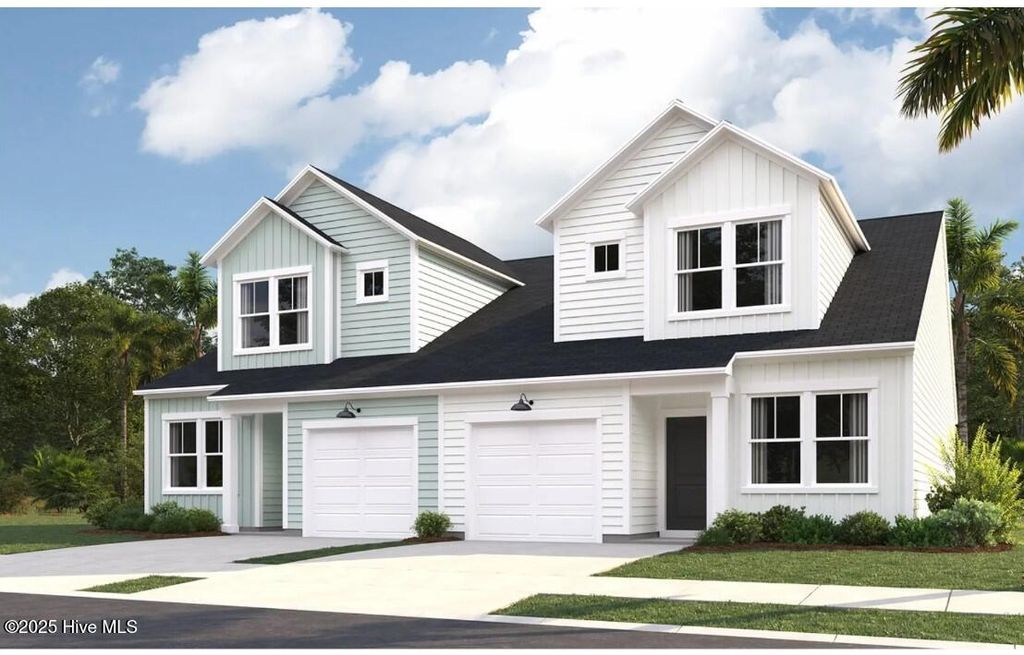 Photo of 1764 Hunting Harris Court SW #Lot 15 Blakely, Ocean Isle Beach, NC 28469 (MLS # 100533039)