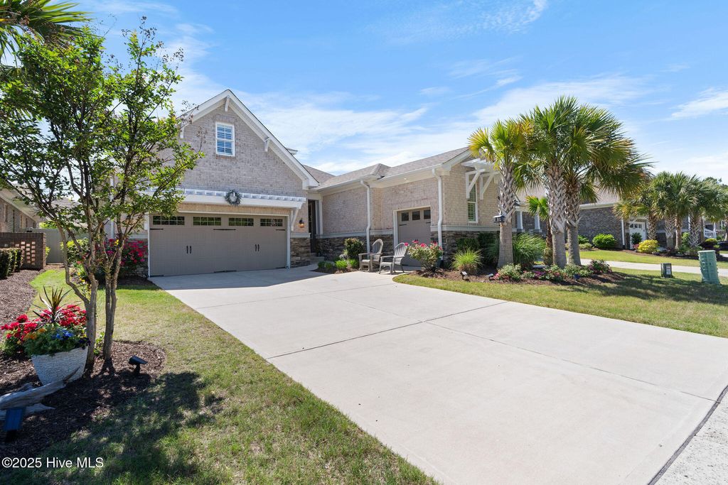 Photo of 9036 Island Rider Court NE, Leland, NC 28451 (MLS # 100540616)