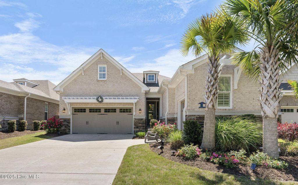Photo of 9036 Island Rider Court NE, Leland, NC 28451 (MLS # 100540616)
