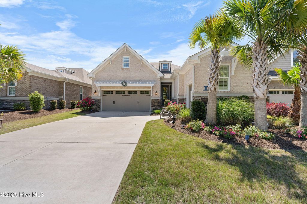 Photo of 9036 Island Rider Court NE, Leland, NC 28451 (MLS # 100540616)