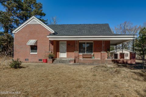 A home in Rocky Mount