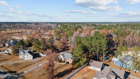 A home in New Bern