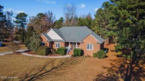 A home in New Bern