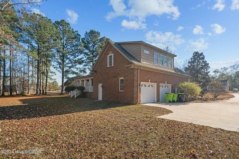 A home in New Bern