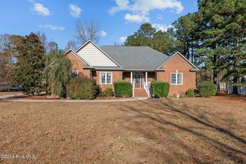 A home in New Bern