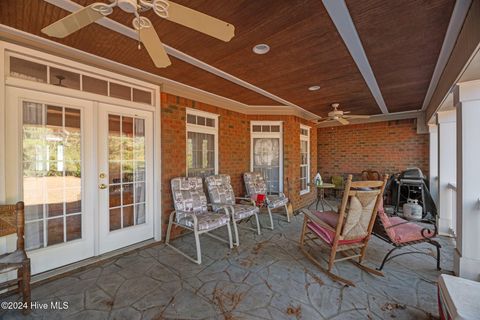 A home in New Bern