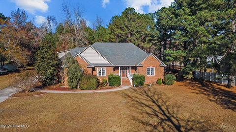 A home in New Bern