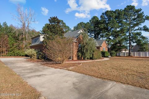 A home in New Bern