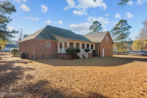 A home in New Bern