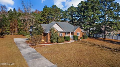 A home in New Bern