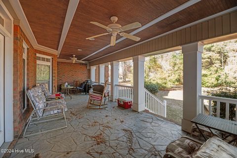 A home in New Bern