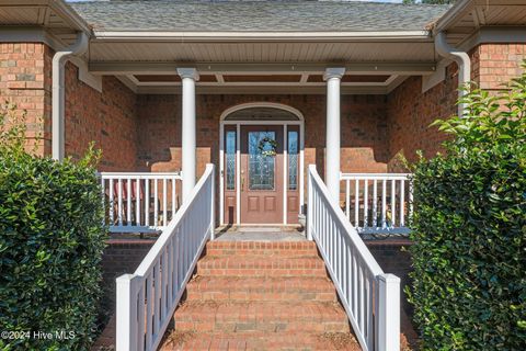 A home in New Bern