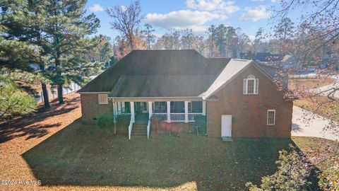 A home in New Bern