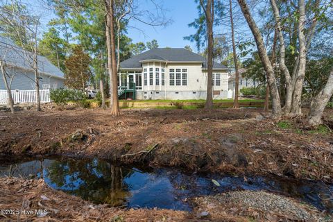 A home in Southport