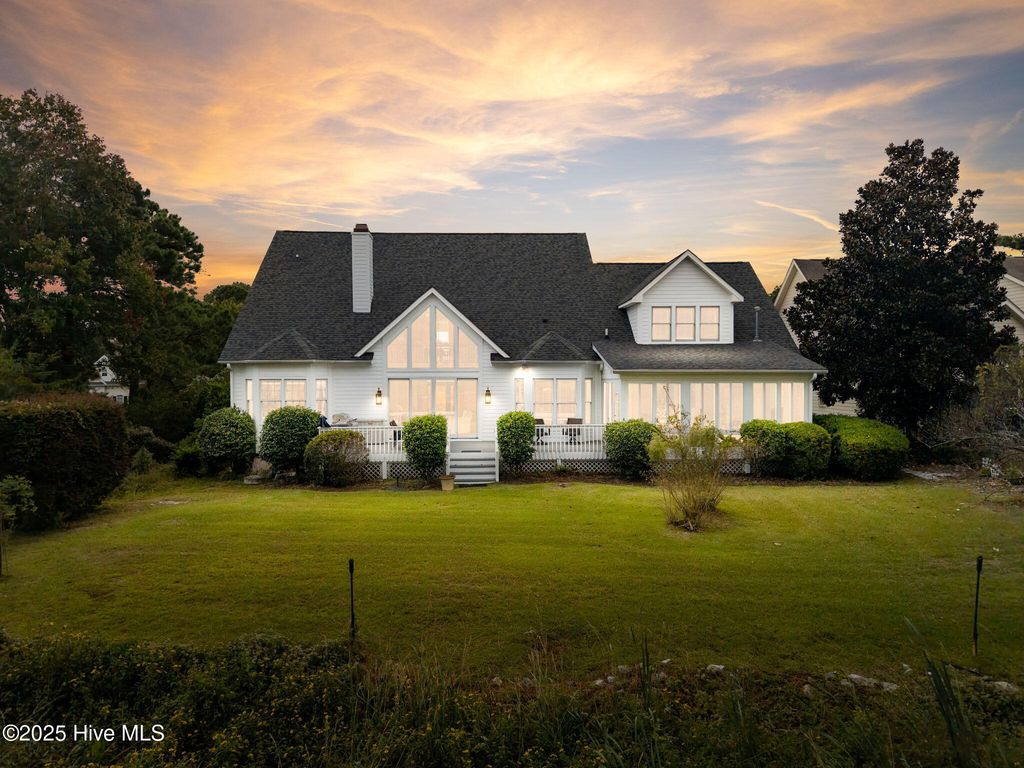 Photo of 3454 Members Club Boulevard, Southport, NC 28461 (MLS # 100537434)