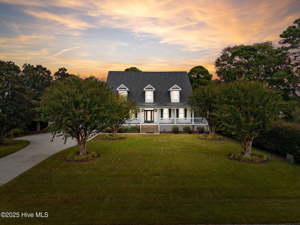 Photo of 3454 Members Club Boulevard, Southport, NC 28461 (MLS # 100537434)