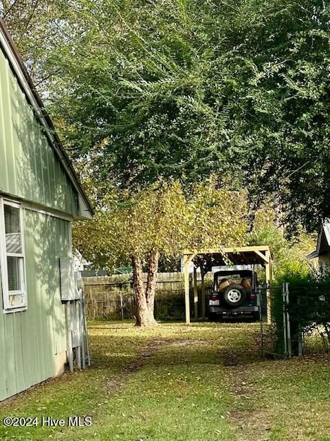 A home in Chadbourn