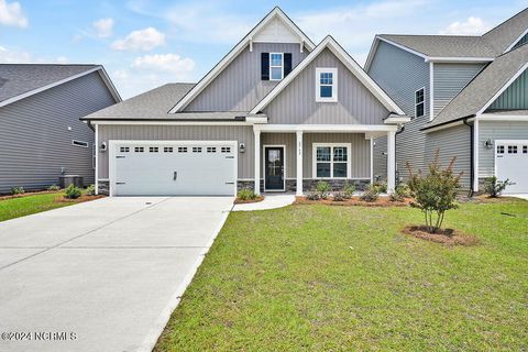 A home in Leland