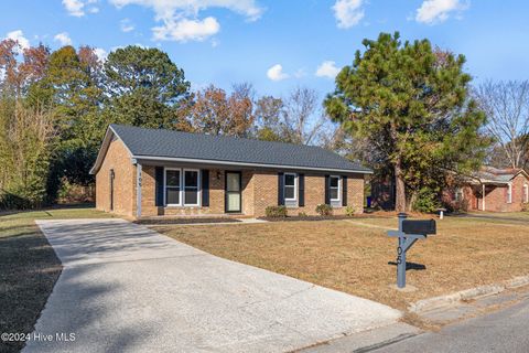 A home in Greenville