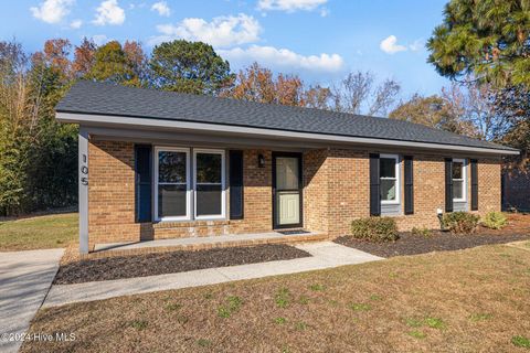 A home in Greenville