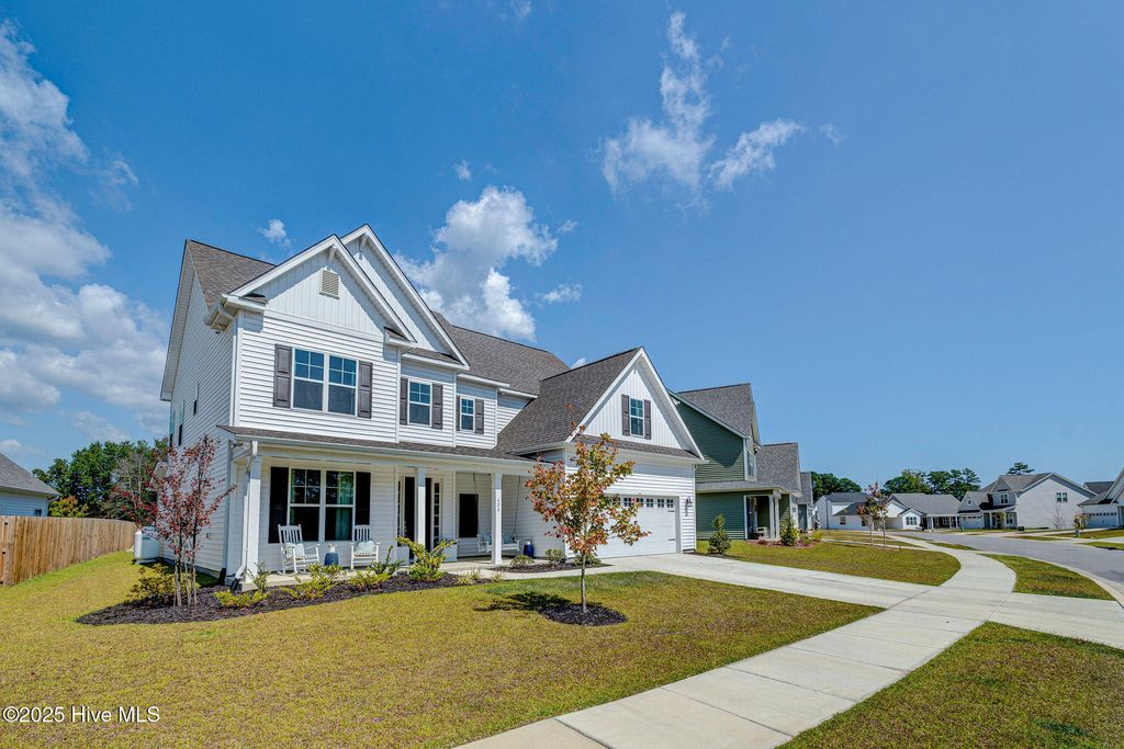 Photo of 428 Northern Pintail Place, Hampstead, NC 28443 (MLS # 100532574)