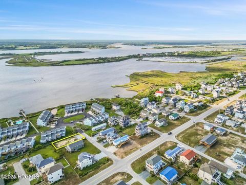 Tiny photo for 7115 11th Avenue, North Topsail Beach, NC 28460 (MLS # 100535373)