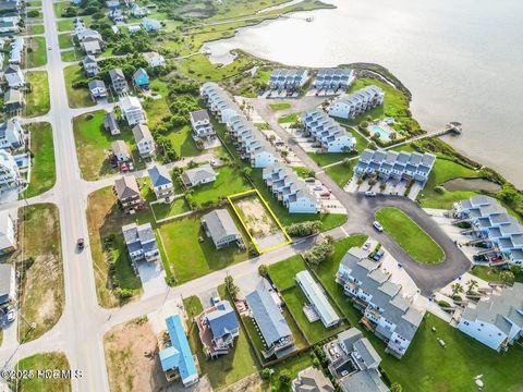 Tiny photo for 7115 11th Avenue, North Topsail Beach, NC 28460 (MLS # 100535373)