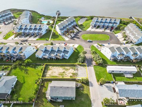 Tiny photo for 7115 11th Avenue, North Topsail Beach, NC 28460 (MLS # 100535373)