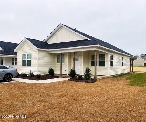 A home in Wilson