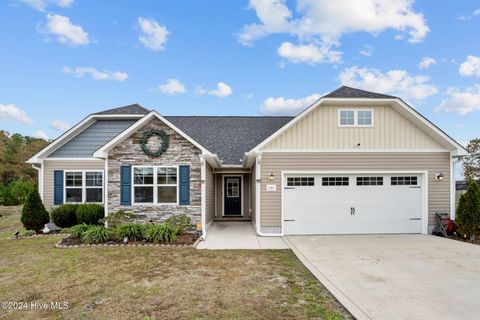 A home in Richlands