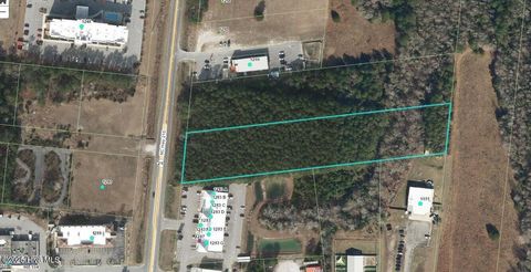 Pt L6 210 Highway Sneads Ferry NC 28460