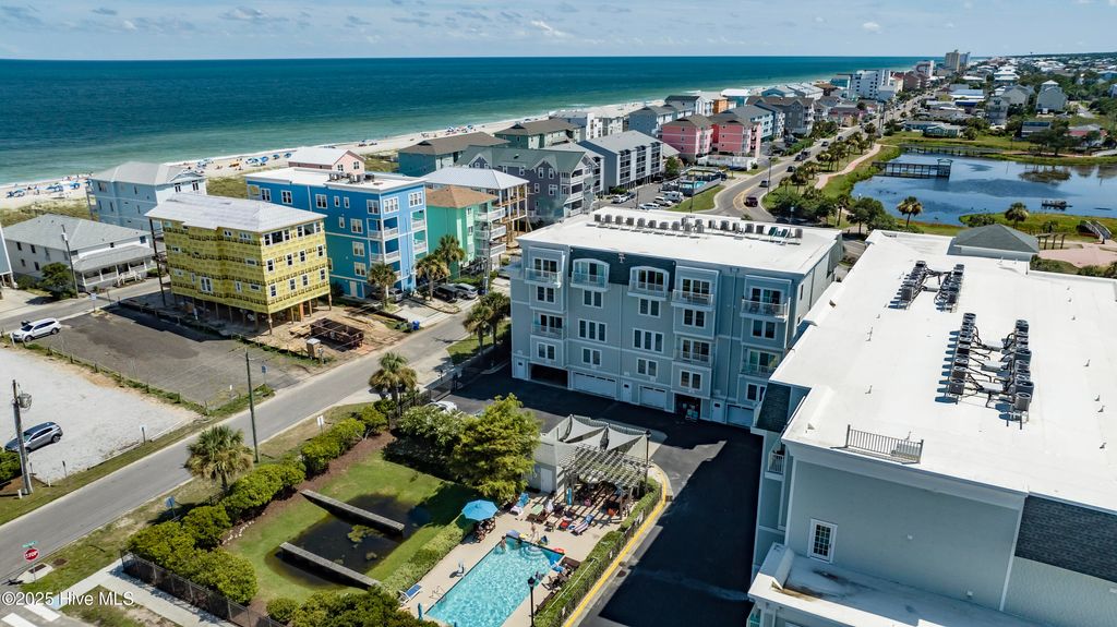 Photo of 307 Lake Park Boulevard S #Unit 105, Carolina Beach, NC 28428 (MLS # 100524074)