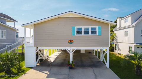 A home in Sunset Beach