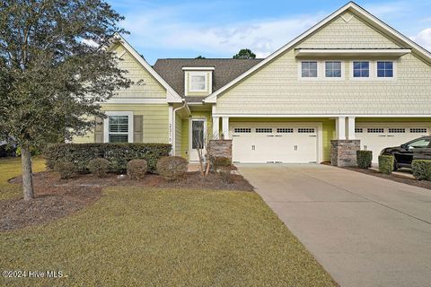 A home in Leland