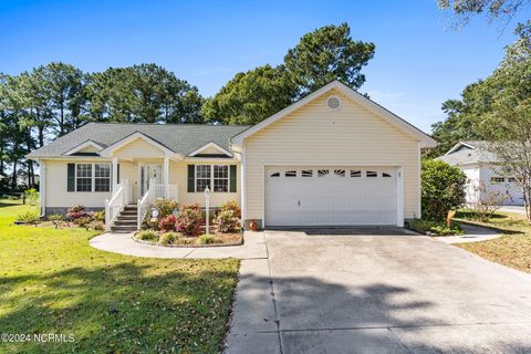 A home in Ocean Isle Beach