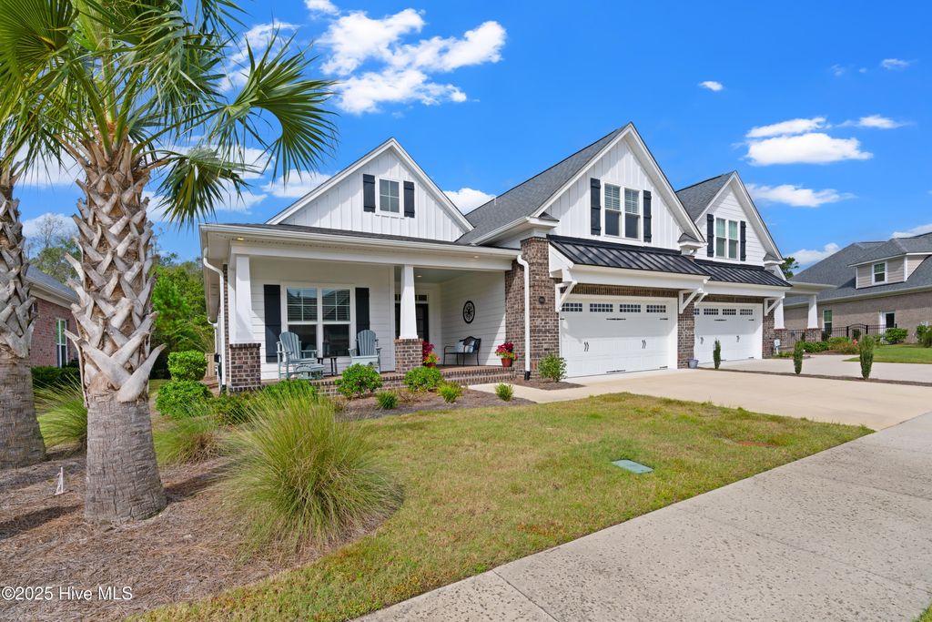 Photo of 8983 Mango Bay Court, Leland, NC 28451 (MLS # 100536175)