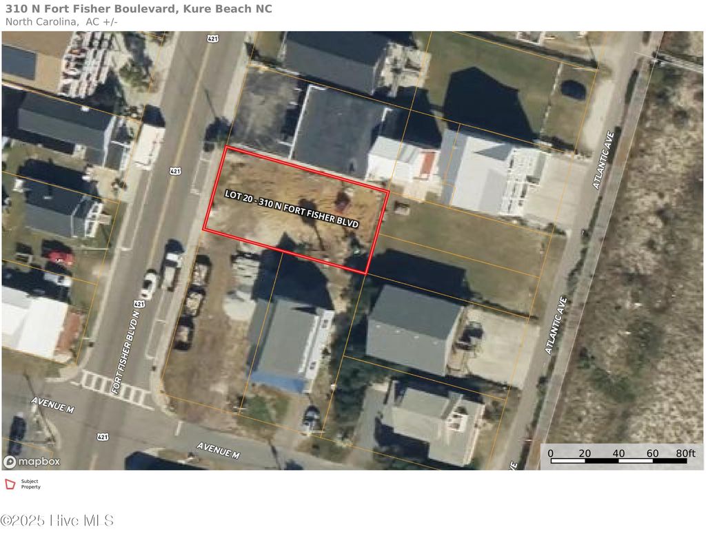 Photo of 310 Fort Fisher Boulevard N, Kure Beach, NC 28449 (MLS # 100519453)