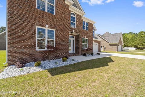 A home in Jacksonville