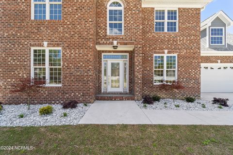 A home in Jacksonville