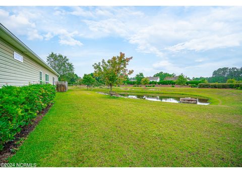 A home in Leland