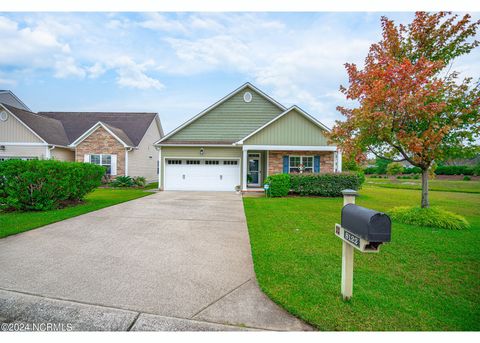 A home in Leland