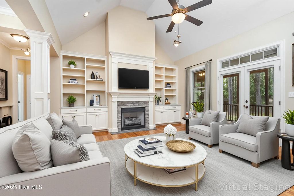 Photo of 115 Princeton Manor Drive, Youngsville, NC 27596 (MLS # 100536372)