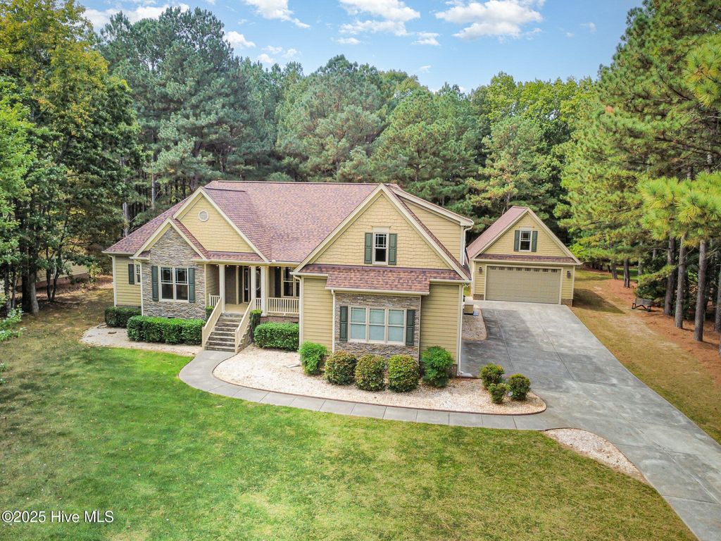 Photo of 115 Princeton Manor Drive, Youngsville, NC 27596 (MLS # 100536372)