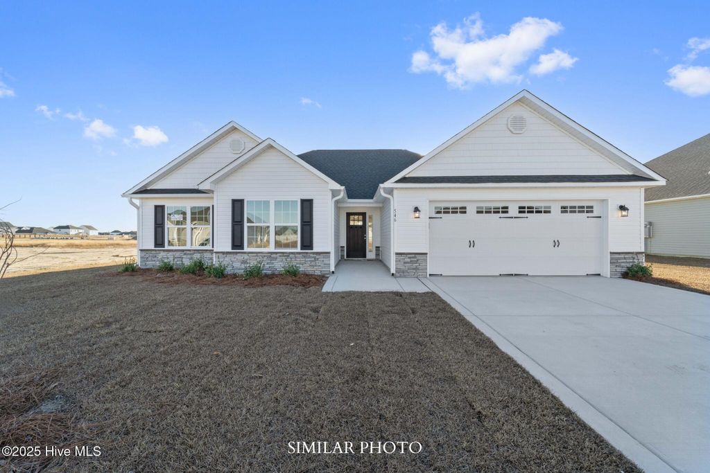 Photo of 209 Little Bird Lane, Jacksonville, NC 28546 (MLS # 100497179)