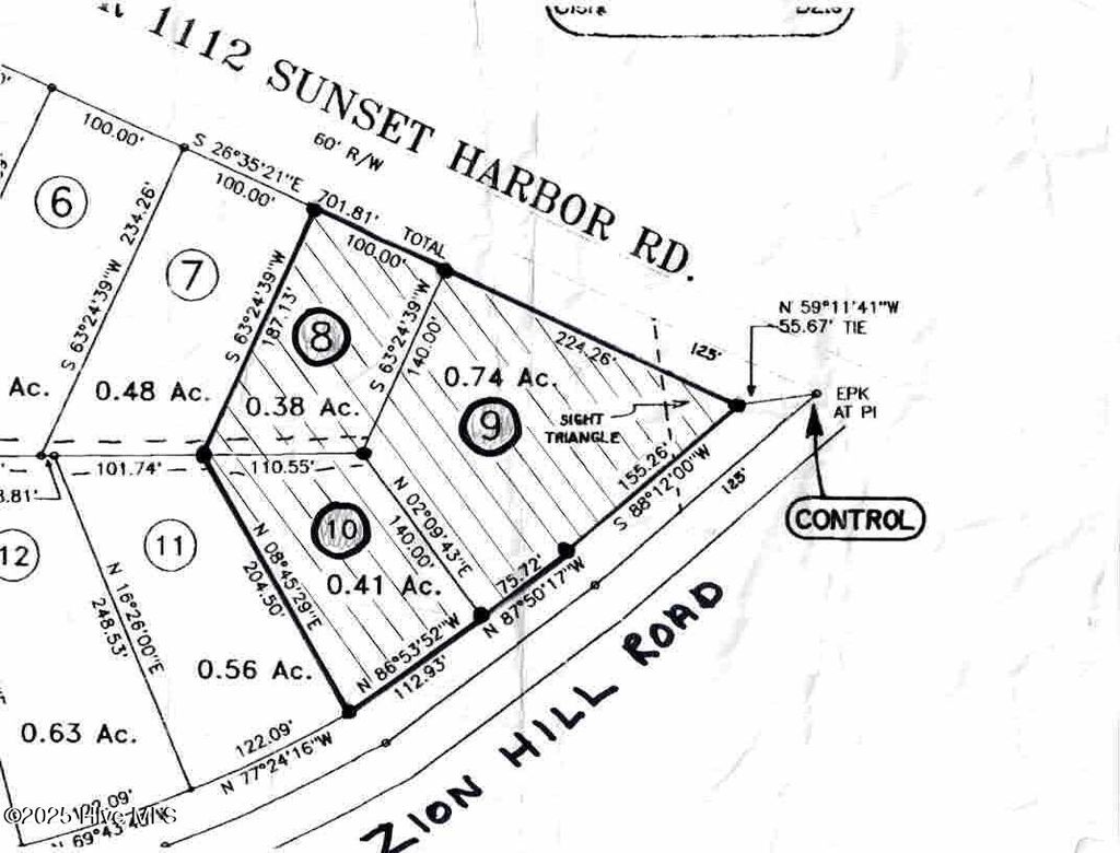 Photo of 2408 Zion Hill Road SE, Bolivia, NC 28422 (MLS # 100519205)