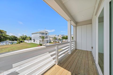 A home in Carolina Beach